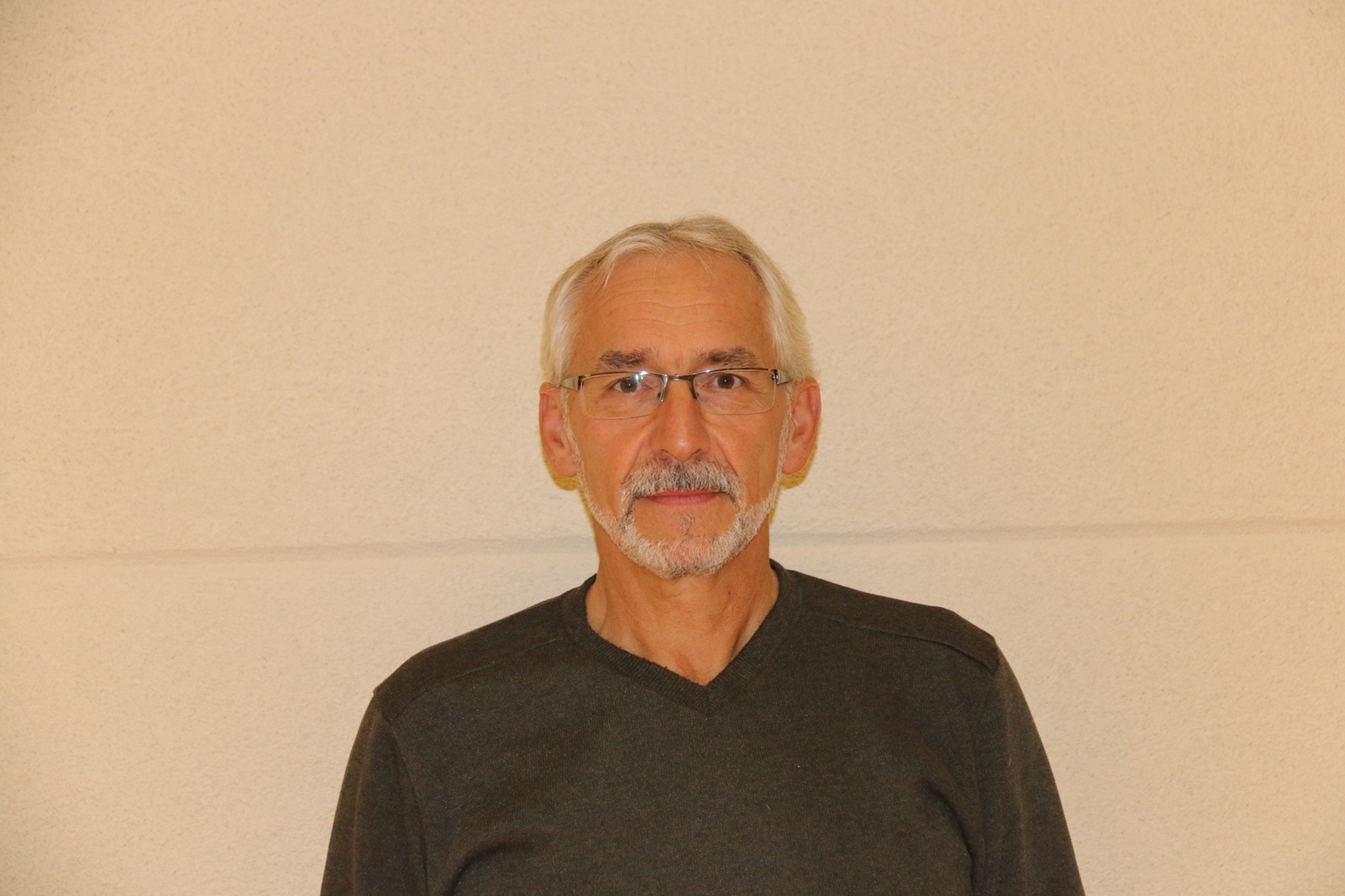 Gilles MAREAU avec ses lunettes